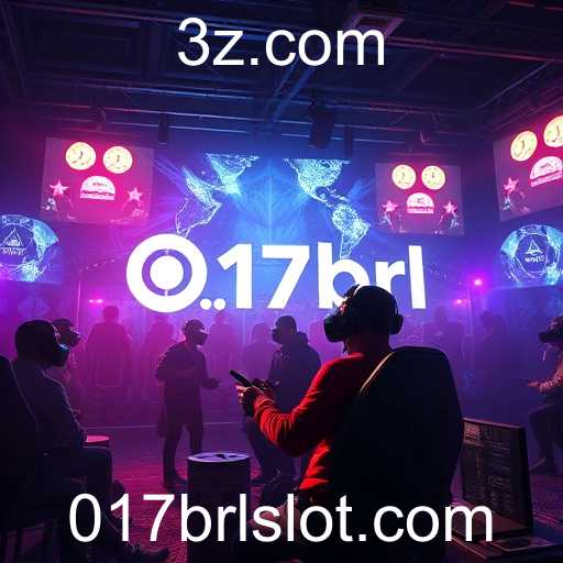 Expansão do Universo de Jogos com 017brl